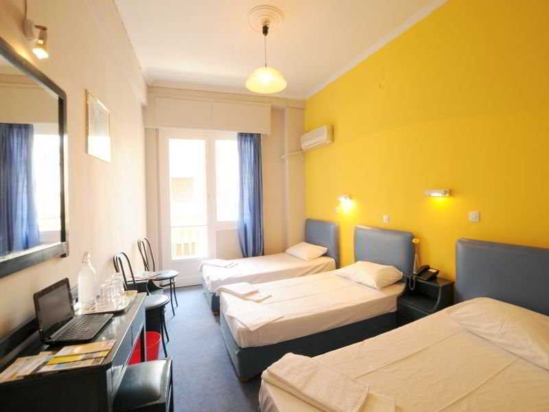 Soho Hotel Athens Room photo