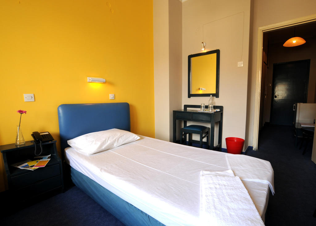 Soho Hotel Athens Room photo