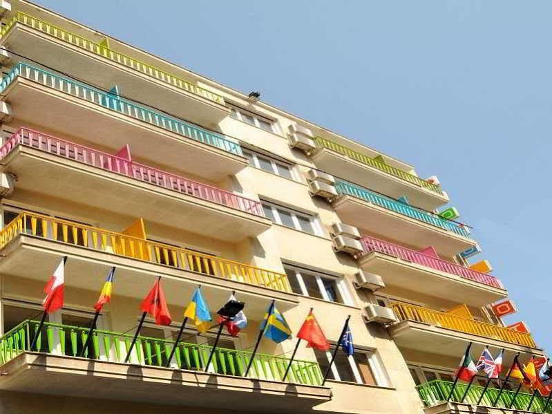 Soho Hotel Athens Exterior photo