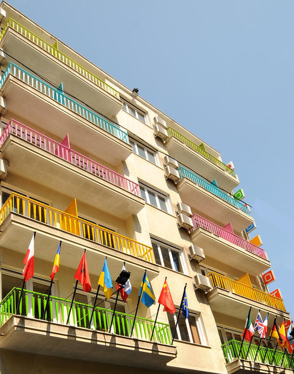 Soho Hotel Athens Exterior photo